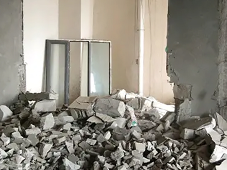 徐州家装拆除